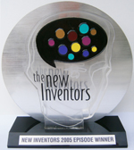 New Inventors Program Segment Winner